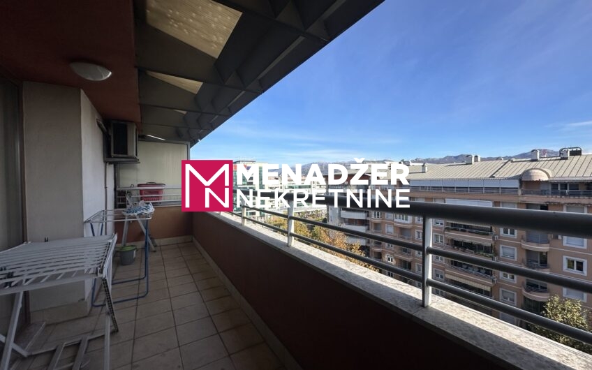 TROSOBAN STAN 121 m² – PREKO MORAČE