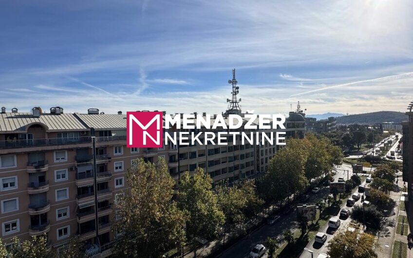 TROSOBAN STAN 121 m² – PREKO MORAČE