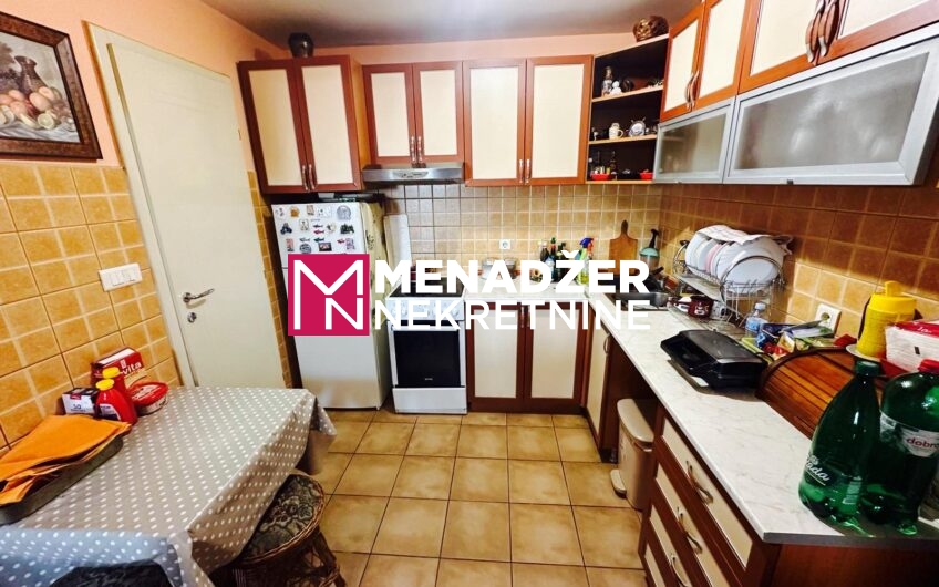 TROSOBAN STAN 121 m² – PREKO MORAČE