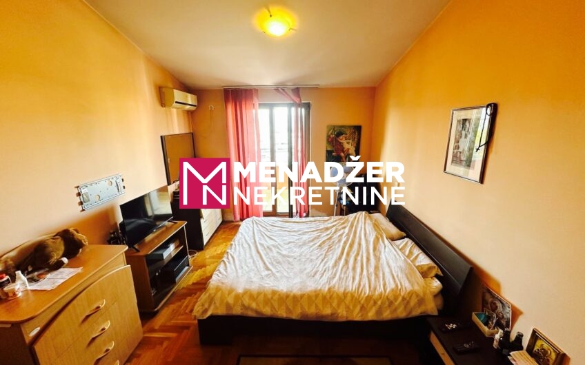 TROSOBAN STAN 121 m² – PREKO MORAČE