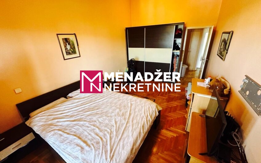 TROSOBAN STAN 121 m² – PREKO MORAČE