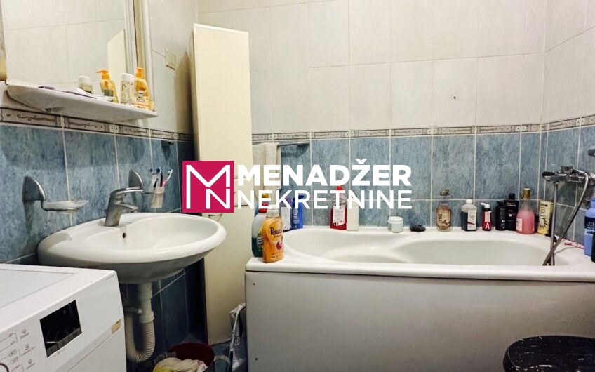 TROSOBAN STAN 121 m² – PREKO MORAČE