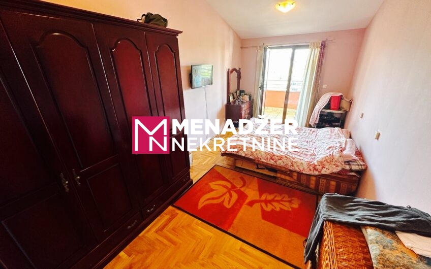 TROSOBAN STAN 121 m² – PREKO MORAČE
