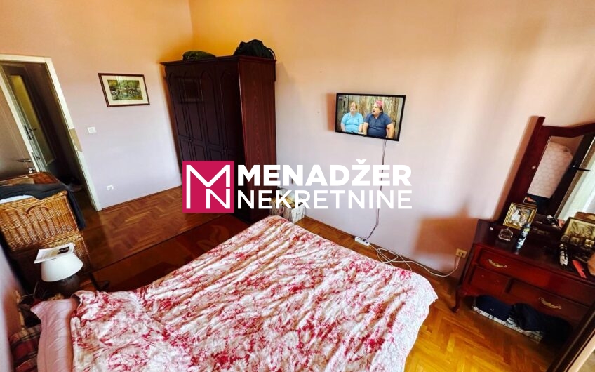 TROSOBAN STAN 121 m² – PREKO MORAČE