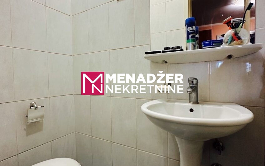 TROSOBAN STAN 121 m² – PREKO MORAČE