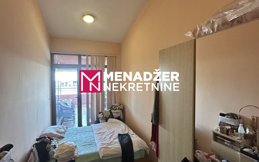 TROSOBAN STAN 121 m² – PREKO MORAČE