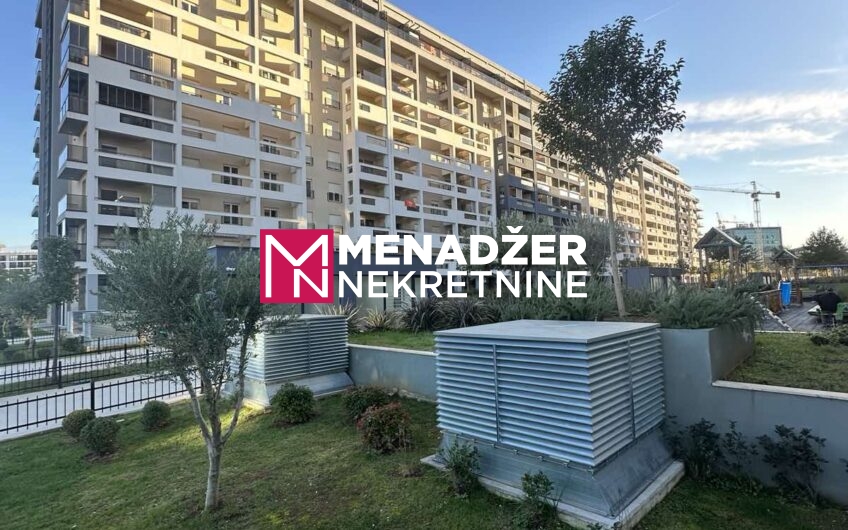 DVOSOBAN NAMJEŠTEN STAN 70 m²- MASTER KVART