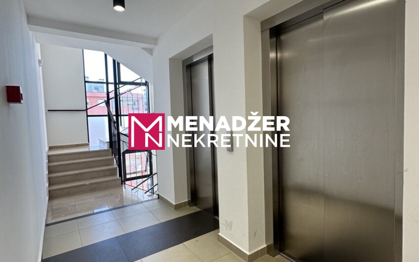 DVOSOBAN NAMJEŠTEN STAN 70 m²- MASTER KVART