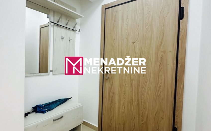 DVOSOBAN NAMJEŠTEN STAN 70 m²- MASTER KVART