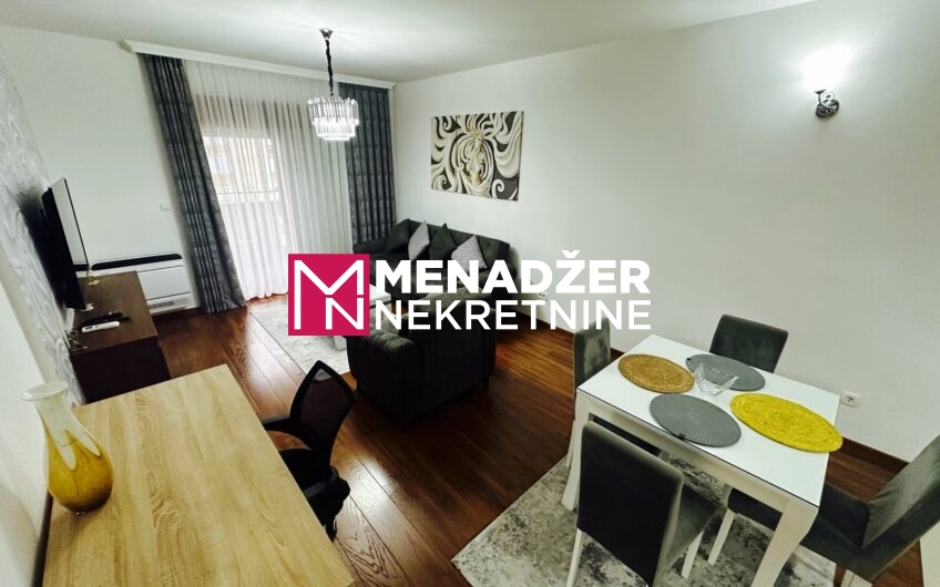 DVOSOBAN NAMJEŠTEN STAN 70 m²- MASTER KVART