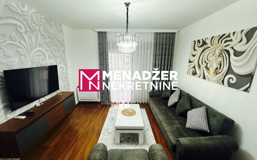 DVOSOBAN NAMJEŠTEN STAN 70 m²- MASTER KVART