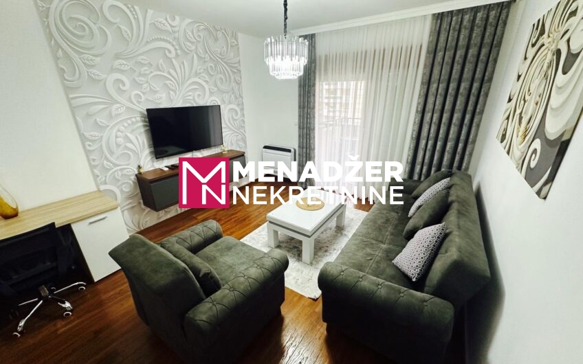 DVOSOBAN NAMJEŠTEN STAN 70 m²- MASTER KVART