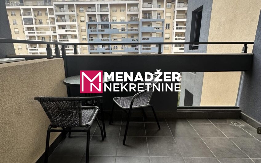 DVOSOBAN NAMJEŠTEN STAN 70 m²- MASTER KVART