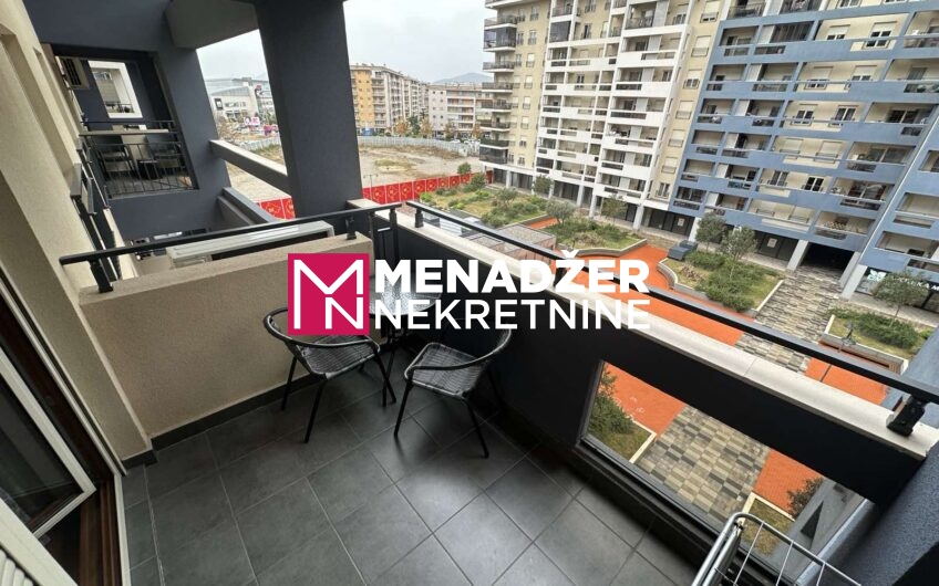 DVOSOBAN NAMJEŠTEN STAN 70 m²- MASTER KVART