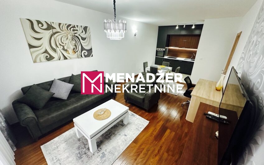 DVOSOBAN NAMJEŠTEN STAN 70 m²- MASTER KVART