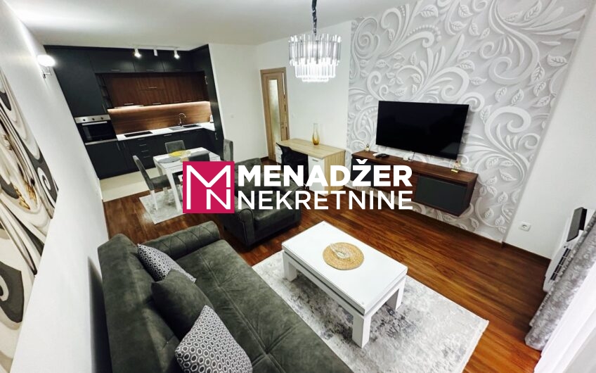 DVOSOBAN NAMJEŠTEN STAN 70 m²- MASTER KVART