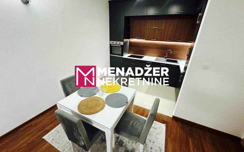 DVOSOBAN NAMJEŠTEN STAN 70 m²- MASTER KVART