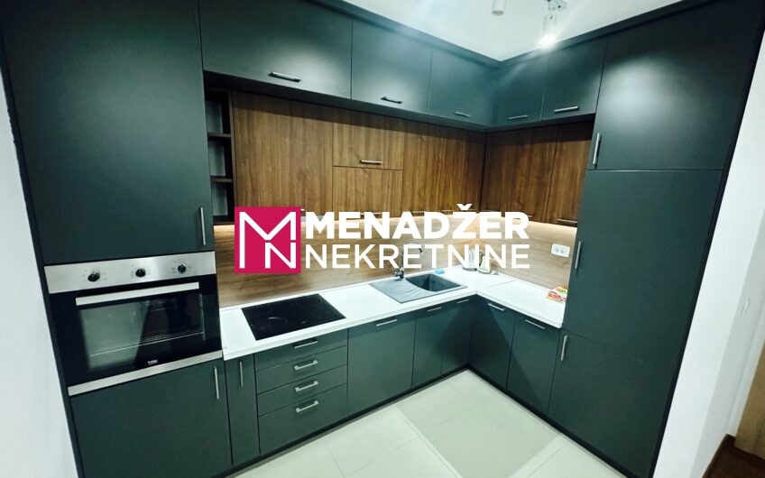 DVOSOBAN NAMJEŠTEN STAN 70 m²- MASTER KVART