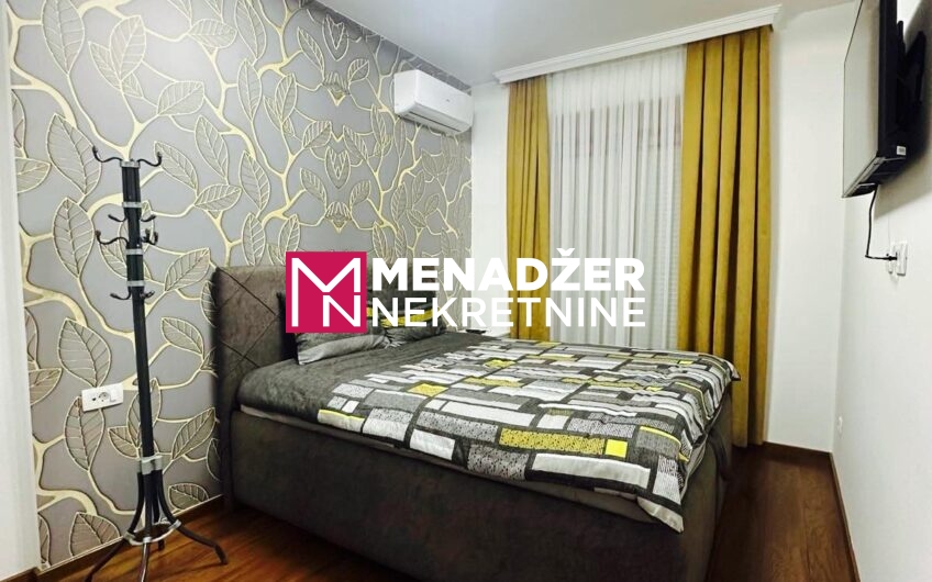 DVOSOBAN NAMJEŠTEN STAN 70 m²- MASTER KVART