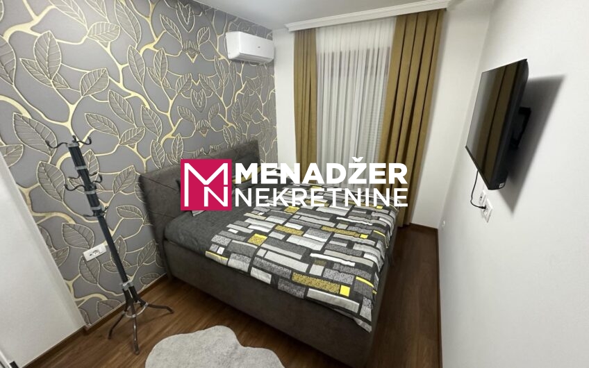 DVOSOBAN NAMJEŠTEN STAN 70 m²- MASTER KVART