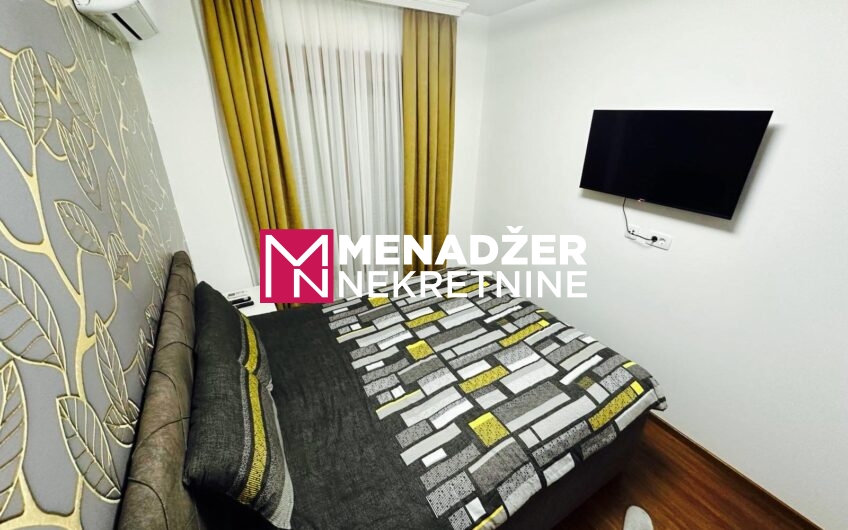 DVOSOBAN NAMJEŠTEN STAN 70 m²- MASTER KVART