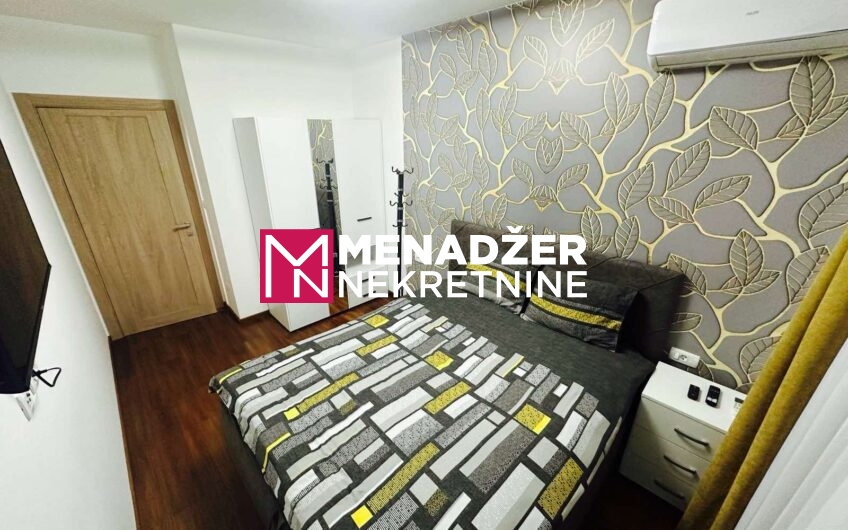 DVOSOBAN NAMJEŠTEN STAN 70 m²- MASTER KVART