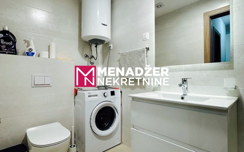 DVOSOBAN NAMJEŠTEN STAN 70 m²- MASTER KVART