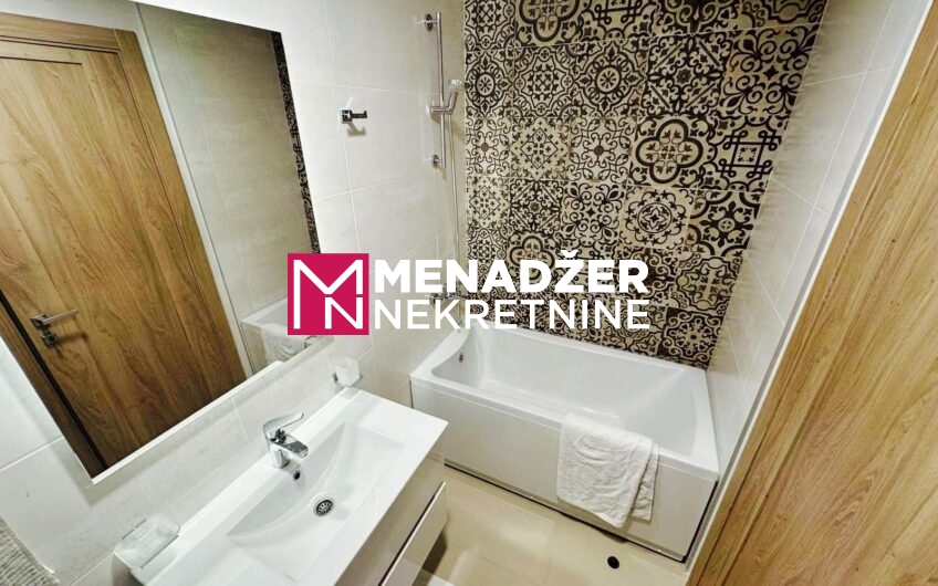 DVOSOBAN NAMJEŠTEN STAN 70 m²- MASTER KVART