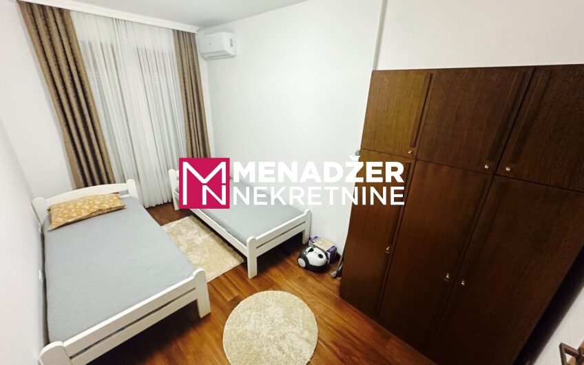 DVOSOBAN NAMJEŠTEN STAN 70 m²- MASTER KVART