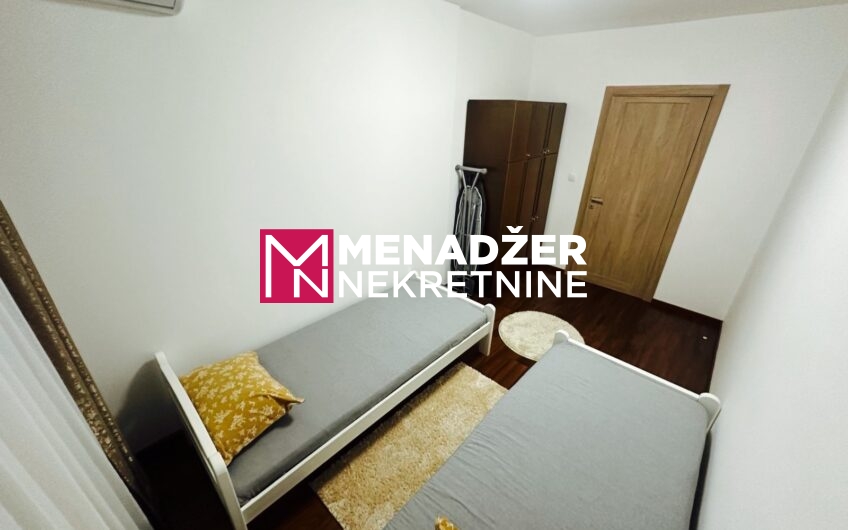 DVOSOBAN NAMJEŠTEN STAN 70 m²- MASTER KVART