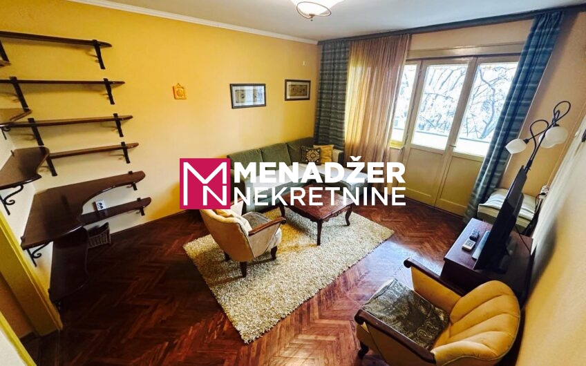 DVOSOBAN NAMJEŠTEN STAN 67 m² – PREKO MORAČE