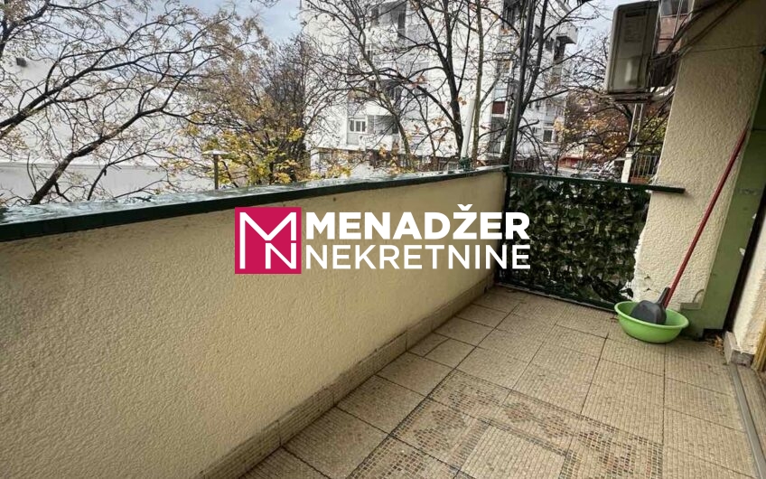 DVOSOBAN NAMJEŠTEN STAN 67 m² – PREKO MORAČE