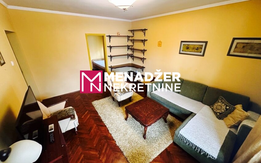 DVOSOBAN NAMJEŠTEN STAN 67 m² – PREKO MORAČE