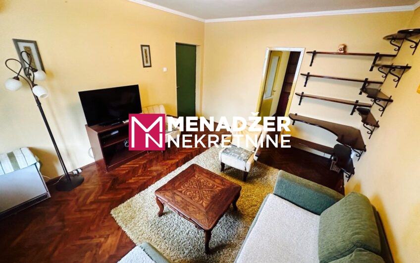 DVOSOBAN NAMJEŠTEN STAN 67 m² – PREKO MORAČE