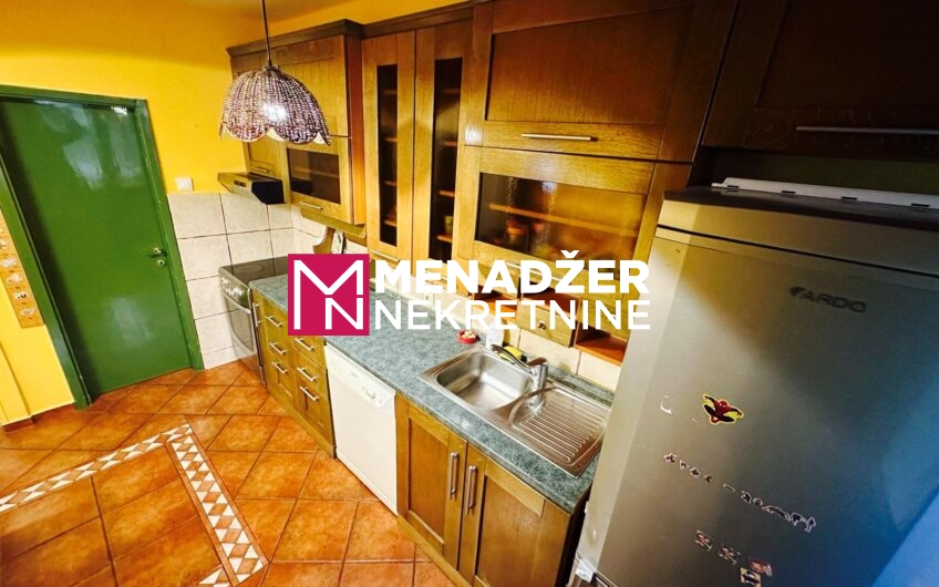 DVOSOBAN NAMJEŠTEN STAN 67 m² – PREKO MORAČE