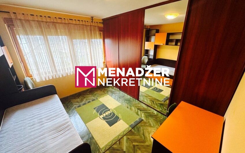 DVOSOBAN NAMJEŠTEN STAN 67 m² – PREKO MORAČE
