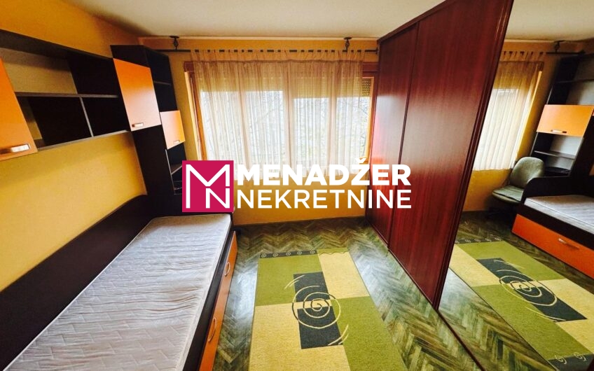 DVOSOBAN NAMJEŠTEN STAN 67 m² – PREKO MORAČE