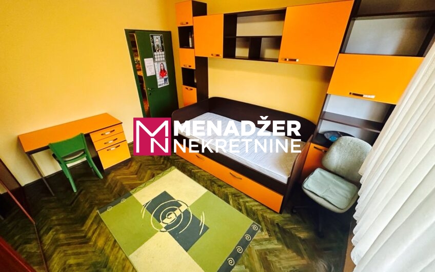 DVOSOBAN NAMJEŠTEN STAN 67 m² – PREKO MORAČE