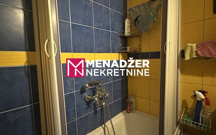 DVOSOBAN NAMJEŠTEN STAN 67 m² – PREKO MORAČE