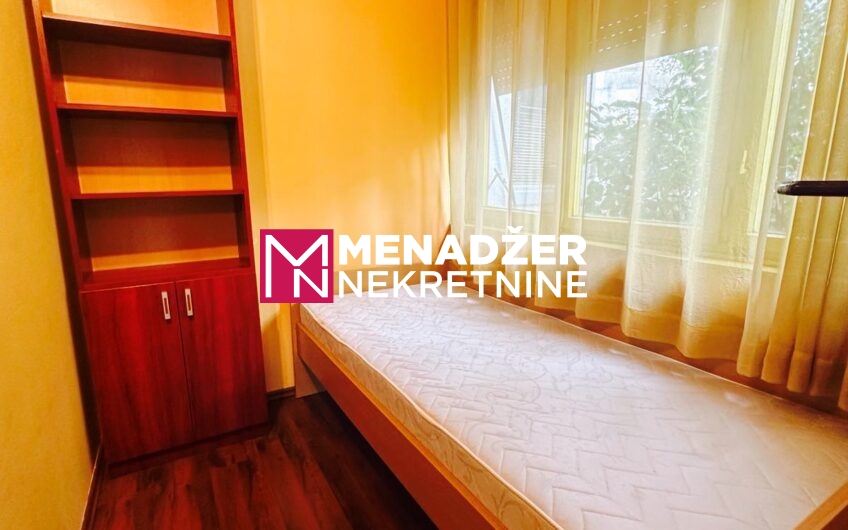 DVOSOBAN NAMJEŠTEN STAN 67 m² – PREKO MORAČE