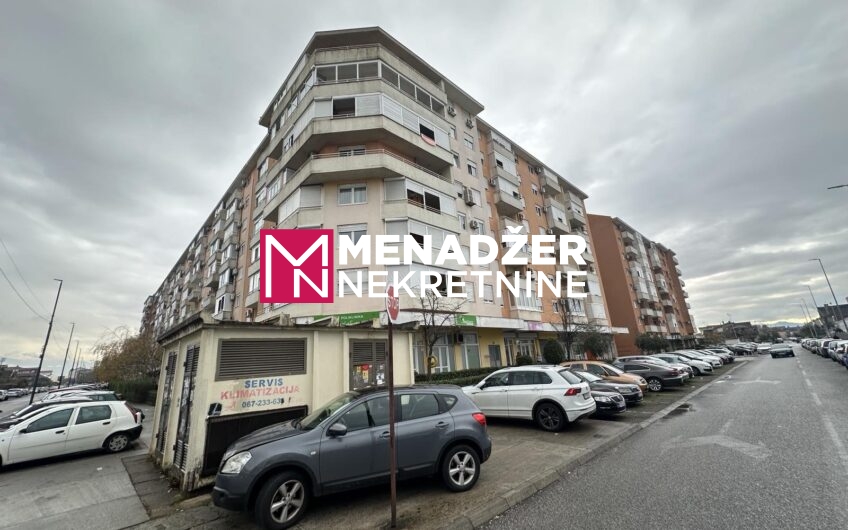 JEDNOSOBAN NAMJEŠTEN STAN 49 m² – STARI AERODROM