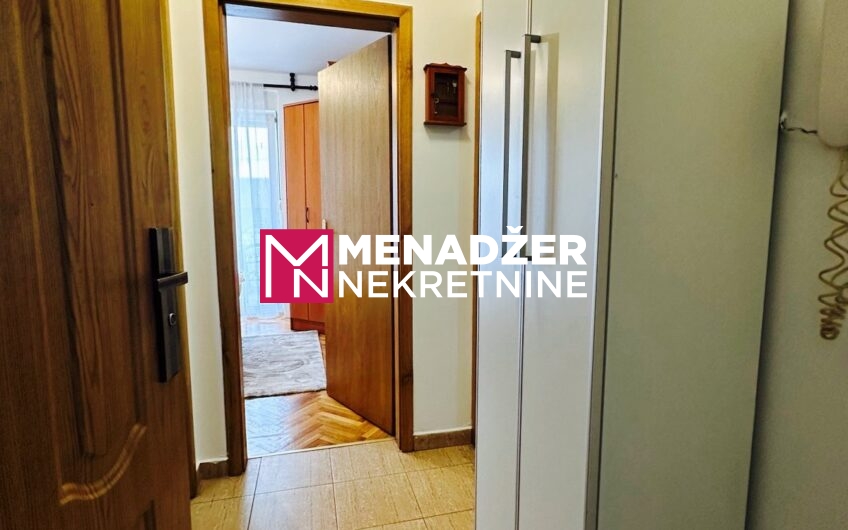 JEDNOSOBAN NAMJEŠTEN STAN 49 m² – STARI AERODROM