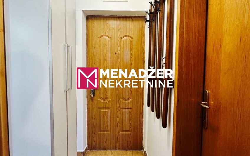 JEDNOSOBAN NAMJEŠTEN STAN 49 m² – STARI AERODROM