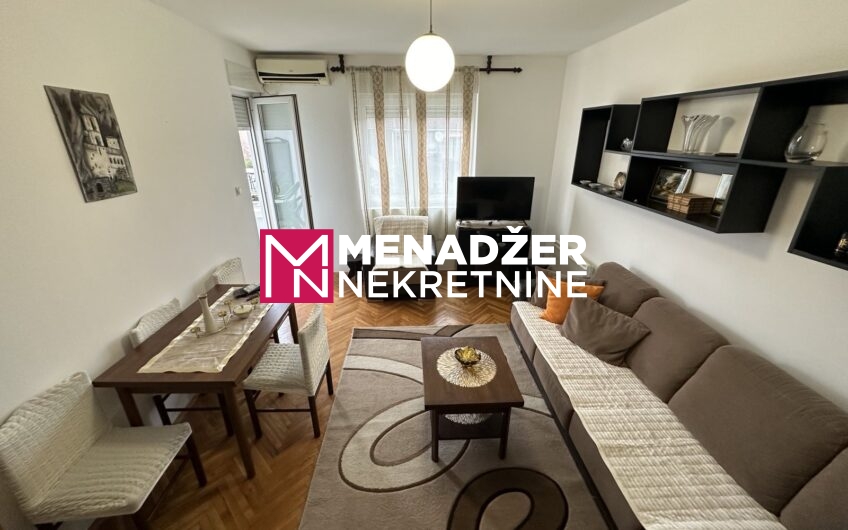 JEDNOSOBAN NAMJEŠTEN STAN 49 m² – STARI AERODROM
