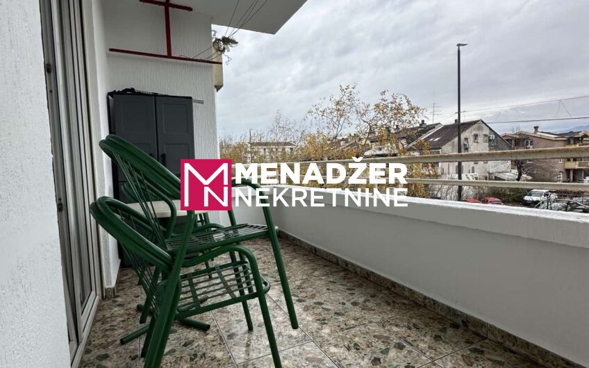 JEDNOSOBAN NAMJEŠTEN STAN 49 m² – STARI AERODROM