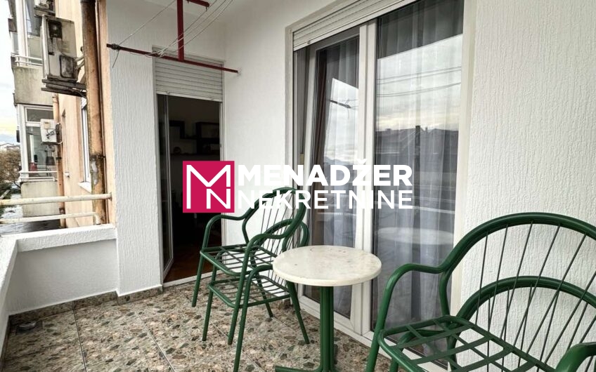 JEDNOSOBAN NAMJEŠTEN STAN 49 m² – STARI AERODROM