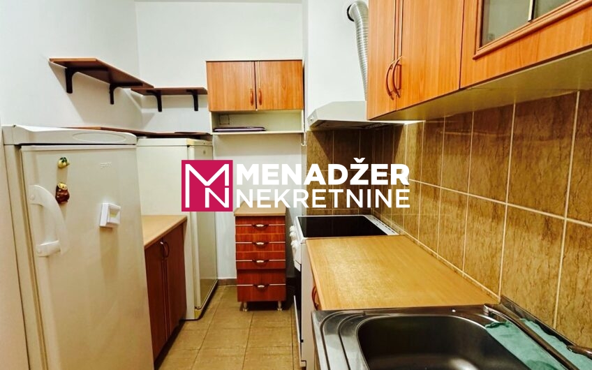 JEDNOSOBAN NAMJEŠTEN STAN 49 m² – STARI AERODROM