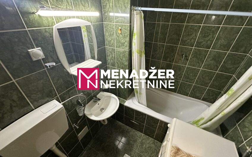 JEDNOSOBAN NAMJEŠTEN STAN 49 m² – STARI AERODROM