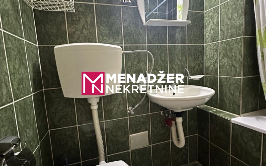 JEDNOSOBAN NAMJEŠTEN STAN 49 m² – STARI AERODROM