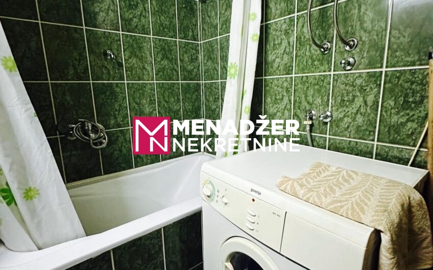 JEDNOSOBAN NAMJEŠTEN STAN 49 m² – STARI AERODROM